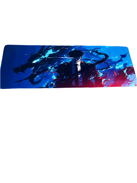 SL Sun Jin Woo Shadow Prescence Desk Mat 60x30x0.3 cm - SwiftBuy Hub - - - United States - SwiftBuy Hub - 22.00