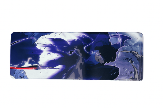 SL Sung Jin Woo Shadow Dagger Desk Mat 60x30x0.3 cm - SwiftBuy Hub - - - United States - SwiftBuy Hub - 23.00