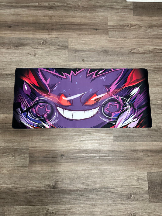 Gengar Desk Mat 90x40x0.3