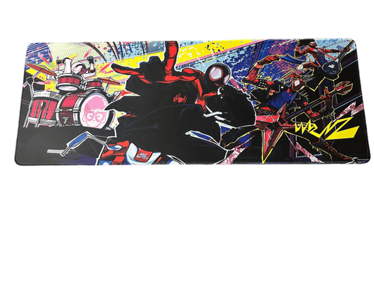Spider-Man Desk Mat 60x30x0.3 cm - SwiftBuy Hub - - - United States - SwiftBuy Hub - 36.00