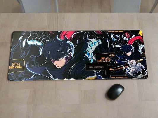SL Mouse Pad | Anime Desk Mat - SwiftBuy Hub - - - United States - SwiftBuy Hub - 65.00
