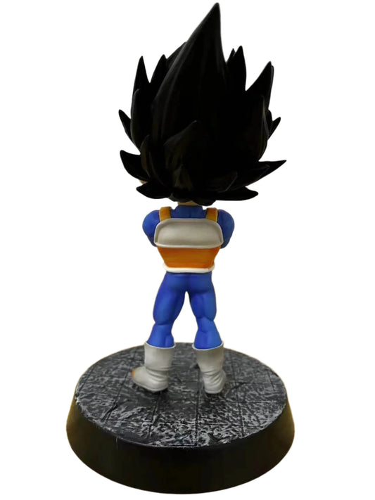 18.5cm/7.28inch Dragon Ball Z Daima Vegeta Figure Vegeta Figurine Action Figure Pvc Statue Collection Model Toys Gifts - SwiftBuy Hub - - - United States - SwiftBuy Hub - 17.99