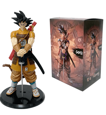 Dragon Ball ZLK Samurai Son Goku - SwiftBuy Hub - - - United States - SwiftBuy Hub - 29.99