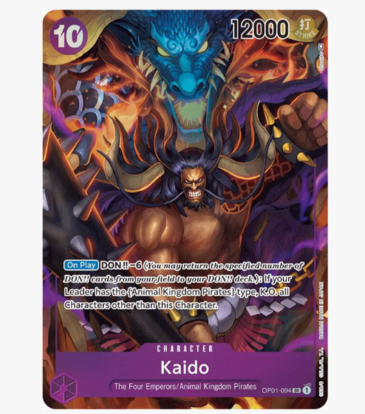 Kaido (094) (Parallel) - Romance Dawn (OP01)