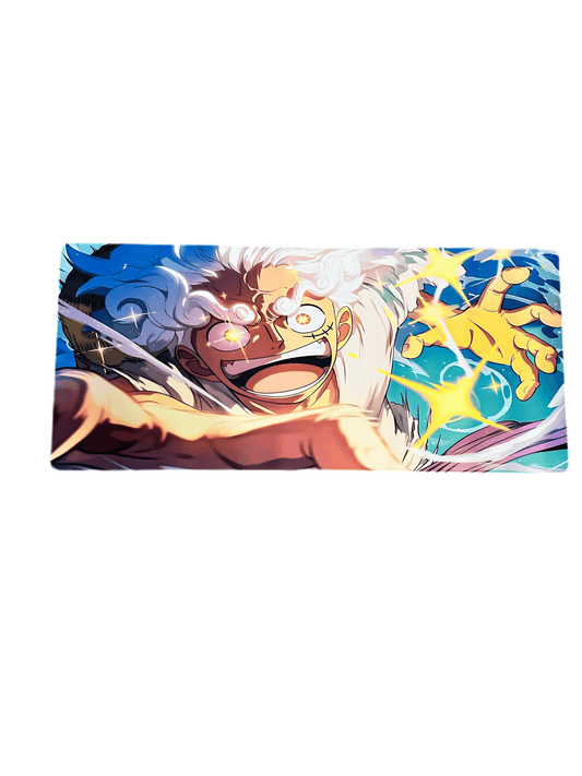 Gear 5 Star Gazing Luffy Desk Mat 90x40x0.3cm - SwiftBuy Hub - - - United States - SwiftBuy Hub - 30.00