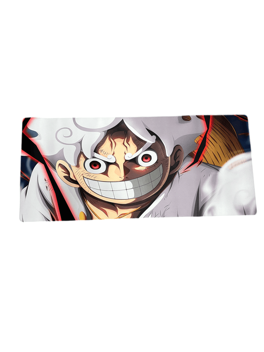 Luffy Gear 5 Desk Mat 90x40x0.3 - SwiftBuy Hub - - - United States - SwiftBuy Hub - 30.00