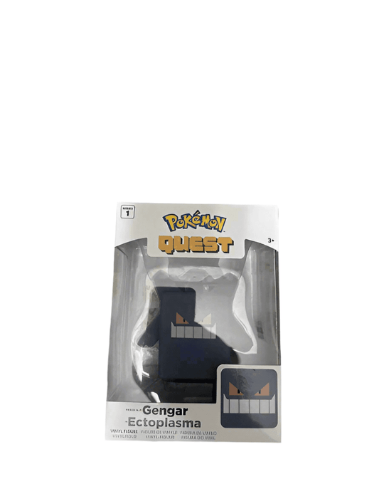 Pokémon Quest Gengar Series 1 Vinyl Figure – 4-Inch Collectible Toy - SwiftBuy Hub - - buy gengar figure series 1,gengar cube figure toy,gengar series 1 vinyl toy 4 inch,pokemon quest gengar collectible,pokemon quest gengar vinyl figure,pokemon vinyl figure gengar 4 inch - United States - SwiftBuy Hub - 20.00