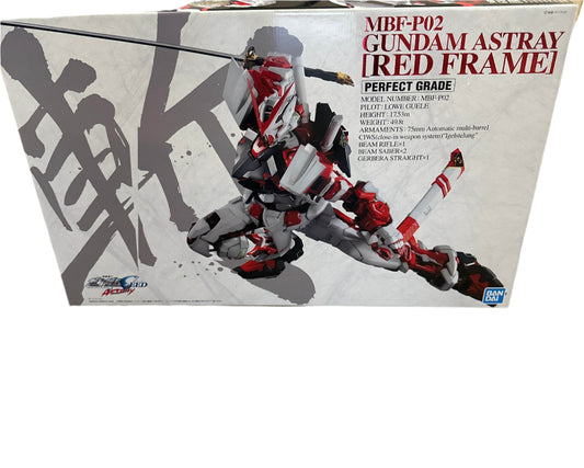 Gundam Astray Red Frame Model Kit – Limited Edition Gunfam | SwiftBuyHub - SwiftBuy Hub - - Gundam,gundam astray red frame model kit limited gunpla - United States - SwiftBuy Hub - 295.99