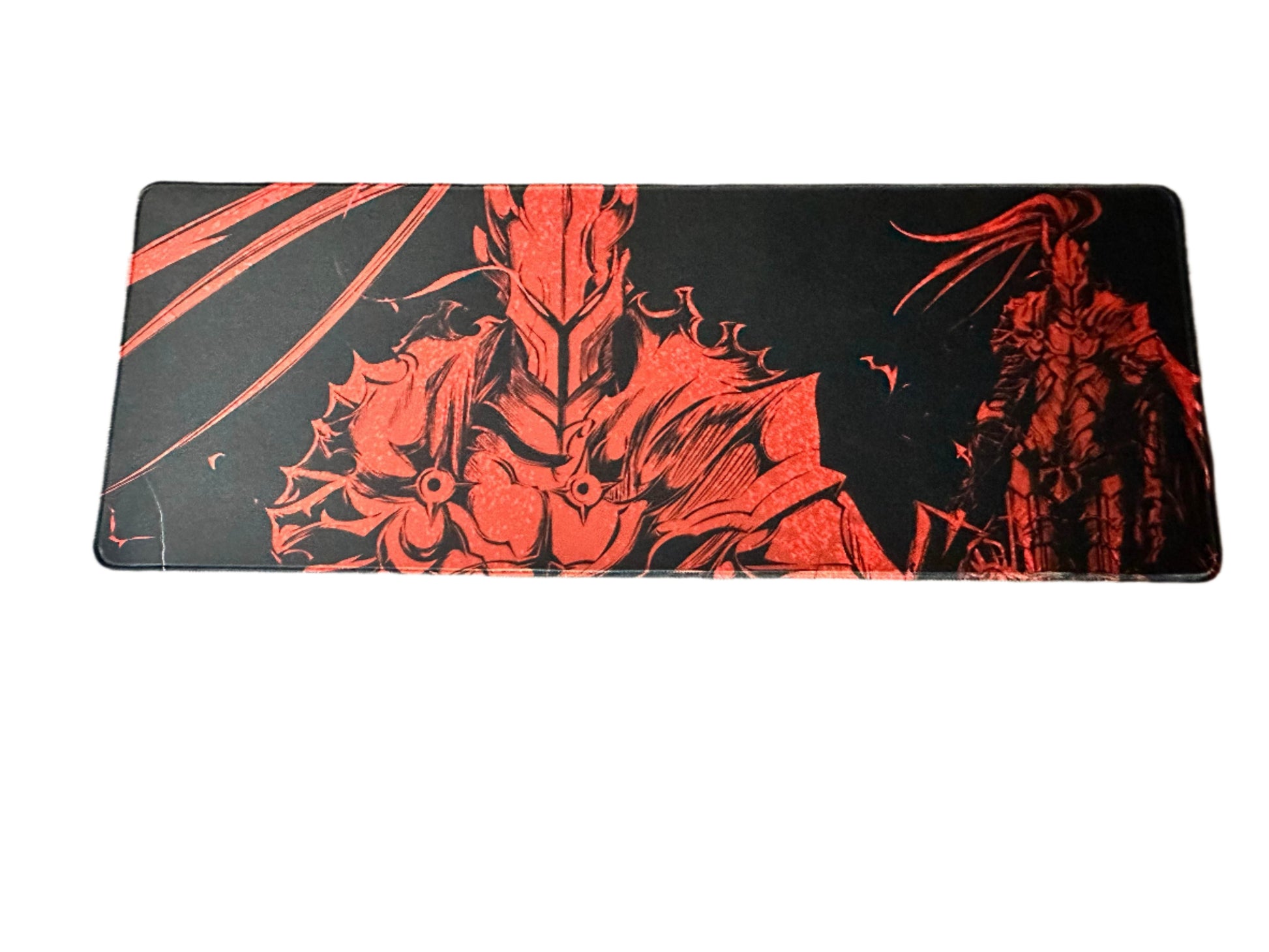 Anime Gaming Mousepad – Iconic Blood Red Sword Design - SwiftBuy Hub - - - United States - SwiftBuy Hub - 70.00