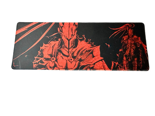 Anime Gaming Mousepad – Iconic Blood Red Sword Design - SwiftBuy Hub - - - United States - SwiftBuy Hub - 70.00