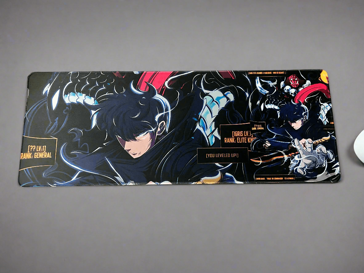 SL Mouse Pad | Anime Desk Mat - SwiftBuy Hub - - - United States - SwiftBuy Hub - 65.00