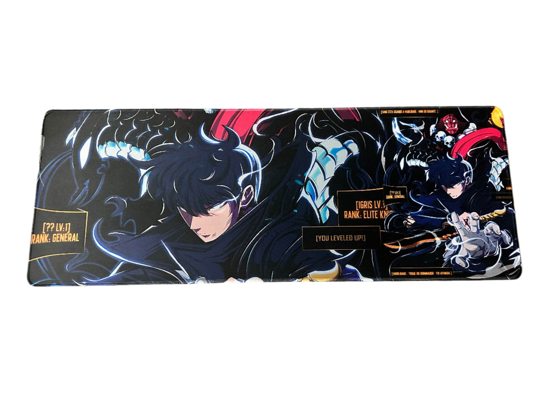 SL Mouse Pad | Anime Desk Mat - SwiftBuy Hub - - - United States - SwiftBuy Hub - 65.00