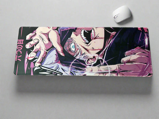 JJKU Mousepad – XXL Anime Desk Mat - SwiftBuy Hub - - - United States - SwiftBuy Hub - 70.00