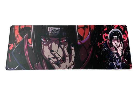 Akatsuki Mousepad – Sharingan Naruto Anime Desk Mat - SwiftBuy Hub - - - United States - SwiftBuy Hub - 65.00