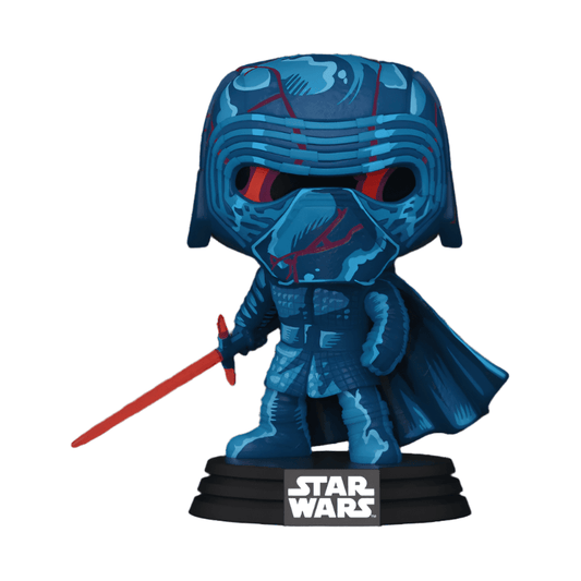 Pop! Kylo Ren (Retro) – Star Wars Collectible Vinyl Figure - SwiftBuy Hub - - buy kylo ren funko pop - United States - SwiftBuy Hub - 19.99