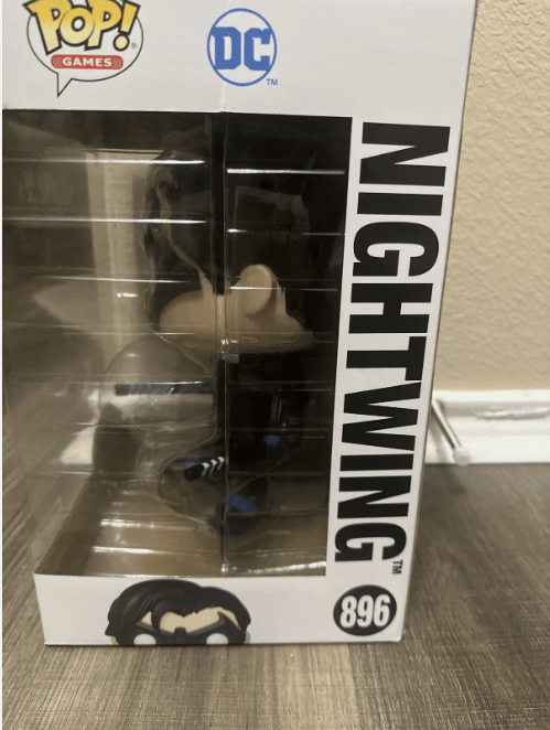 Nightwing Gotham Knights Funko POP 10” – Official DC Figure | SwiftBuyHub - SwiftBuy Hub - - funko pop games gotham knights,gotham knights funko pop 10 inch,nightwing gamer collectible toy,nightwing gotham knights funko pop,official dc nightwing figure - United States - SwiftBuy Hub - 25.00