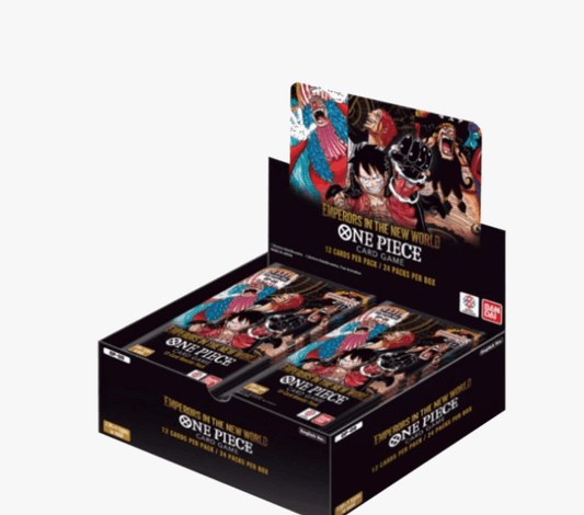 Emperors in the New World - Booster Box - Emperors in the New World (OP09) - SwiftBuy Hub - - - United States - SwiftBuy Hub - 195.95