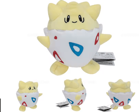 Pokemon Plushie: 15cm - SwiftBuy Hub - - - United States - SwiftBuy Hub - 17.99