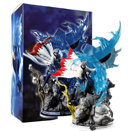 28cm Naruto Gk Anime action Figure Hatake Kakashi toy Figure Statue - SwiftBuy Hub - - - United States - SwiftBuy Hub - 49.99