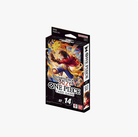 Starter Deck 14: 3D2Y - Starter Deck 14: 3D2Y (ST-14)