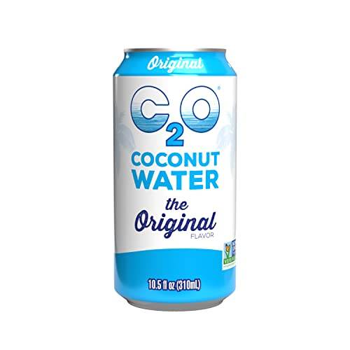C2O Coconut Water 8-Pack – Hydrate Naturally with Electrolytes | SwiftBuyHub - SwiftBuy Hub - - buy c2o coconut water online,c2o coconut water 8 pack,coconut water with electrolytes,electrolyte coconut water drink,fitness hydration coconut water,gluten free coconut water c2o,natural hydration drink c2o - United States - SwiftBuy Hub - 19.99