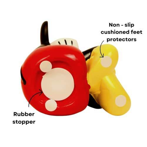 Kids Ceramic Piggy Bank – Boys & Girls Coin Jar with Stopper | SwiftBuyHub - SwiftBuy Hub - - ceramic piggy bank kids gift,durable kids coin bank,kids ceramic piggy bank,kids money jar with stopper - United States - SwiftBuy Hub - 28.97